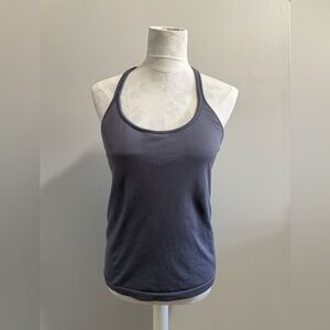 Women's Renew Support Ribbed Racerback Tank Top